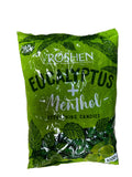 🌿 Roshen Eucalyptus + Menthol – Frissítő cukorka