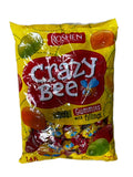 🍬 Roshen Crazy Bee – Gyümölcsös töltött gumicukorka