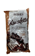 🍫 ROSHEN Konafetto Milk – tejcsokoládé-bevonatos ostyarudak krémes tejtöltelékkel 🥛