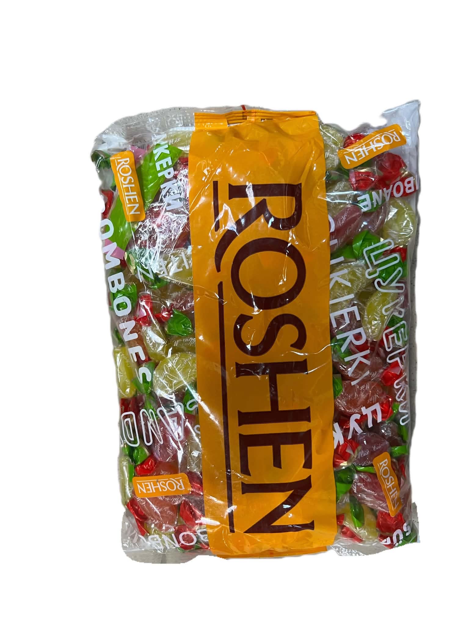 Roshen Savanyú Cukor