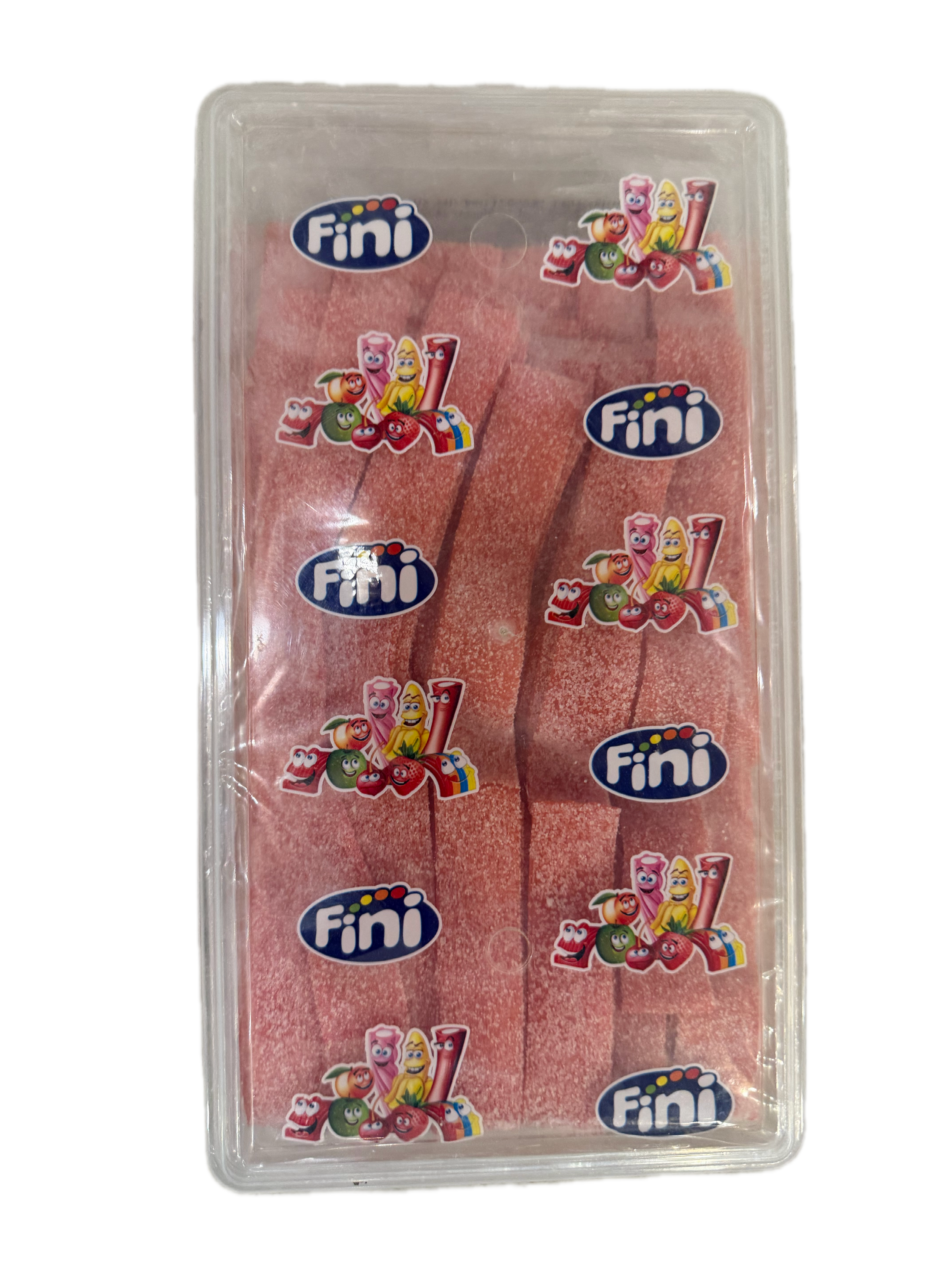 Fini Savanyú epres gumiszalag