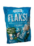 Roshen Flaksi Coconut – Kókuszos ropogós ostyafalatok