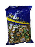 🌰 Konti Golden Lily – pisztáciás töltelékkel 🍫