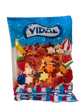Vidal Töltött teknős gumicukor