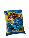 💙 Damel – Kék savanyú gumicukor 🍬