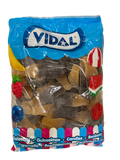 Vidal Cukrozott kólaüveg gumicukor