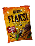 Roshen Flaksi Cocoa – Ropogós kakaós ostyafalatok