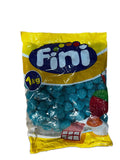 🍓 FINI – Savanyú kék gumicukor 🫐