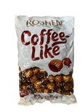 Roshen Coffee Like – Kávés ízű töltött karamellcukorka