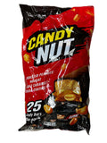 Roshen Candy Nut – Földimogyorós karamellás szelet