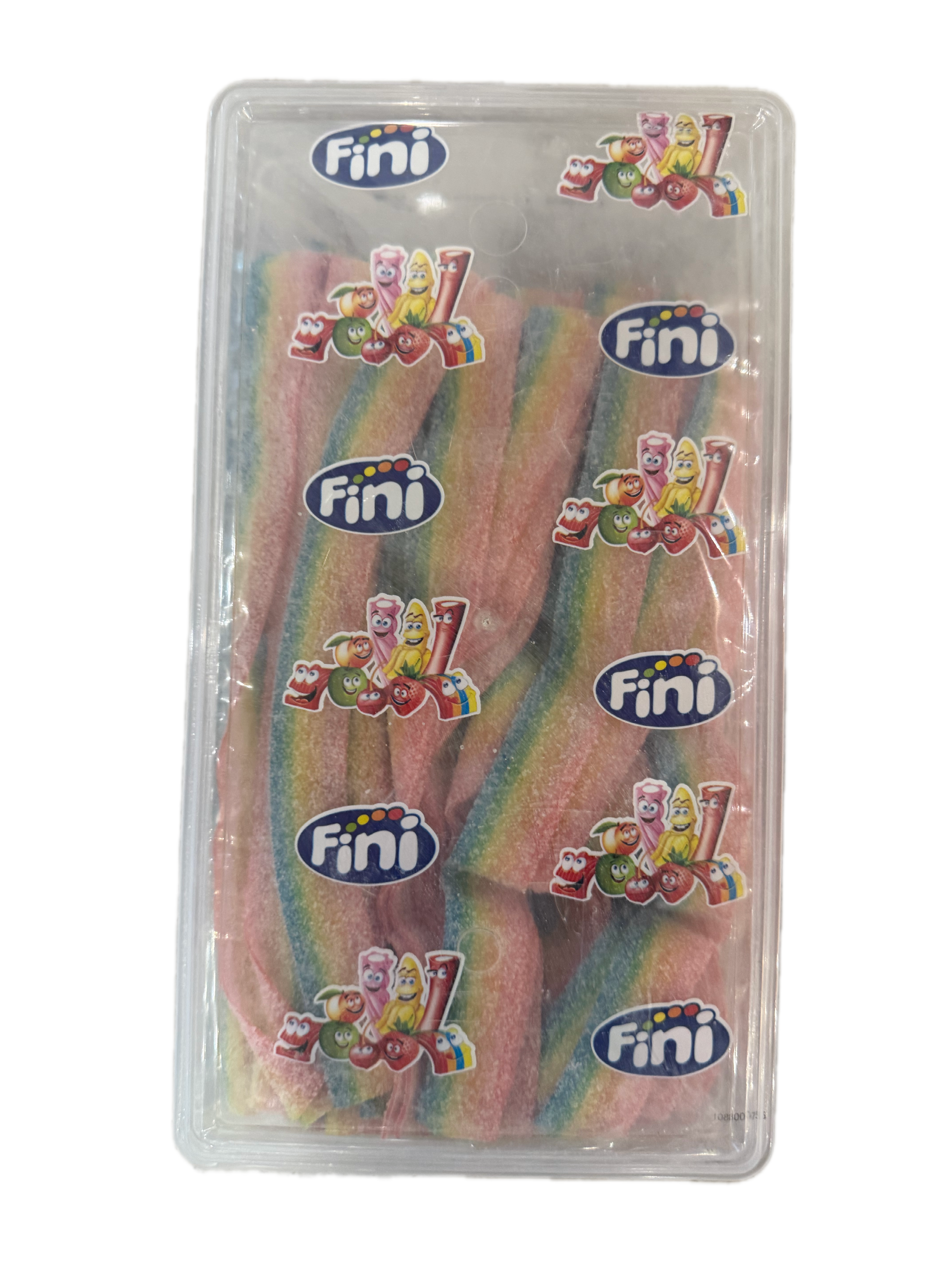 Fini Szivárvány savanyú gumiszalag