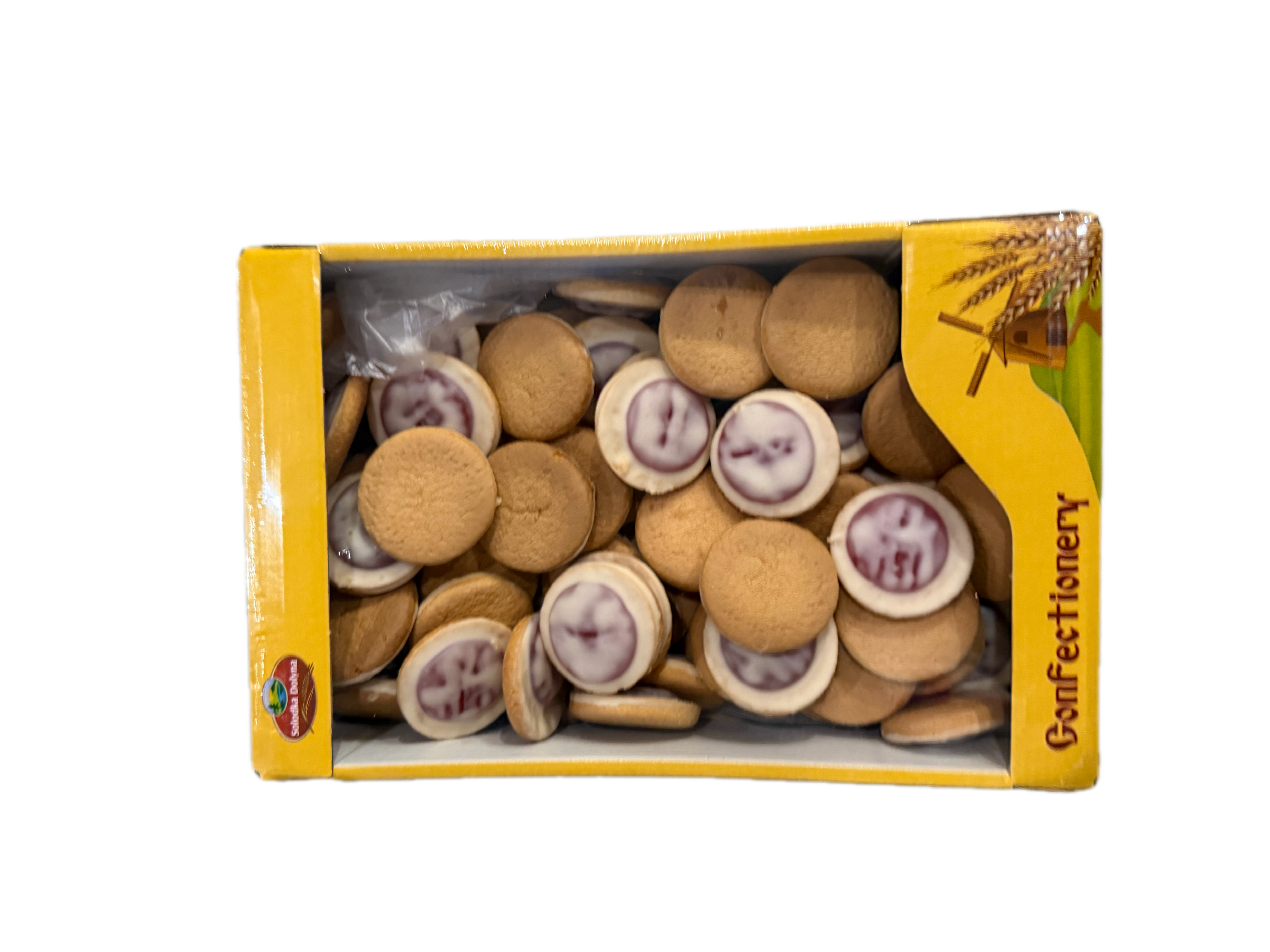 Lekváros linzer